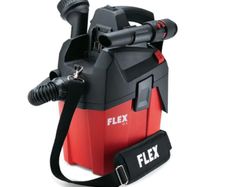 FLEX VC 6 L MC 18.0 Compact vacuum cleaner