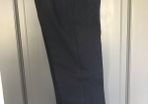 For school Dunnes Stores navy boys school trousers aged 7-8 years
