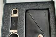 New key ring and card holder