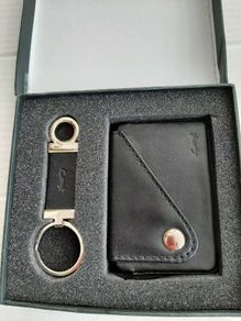 New key ring and card holder