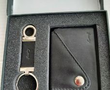 New key ring and card holder