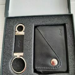 New key ring and card holder
