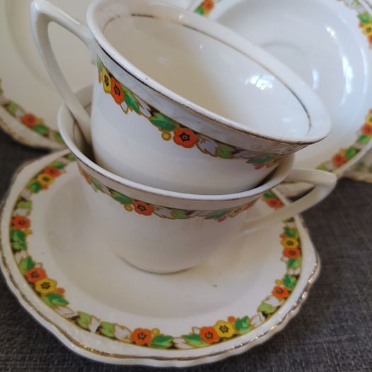 1930s Tea for 2 / Gibson's,Burslem