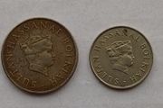 Brunei Coins