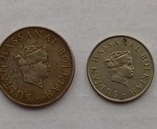 Brunei Coins
