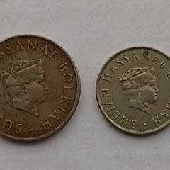 Brunei Coins