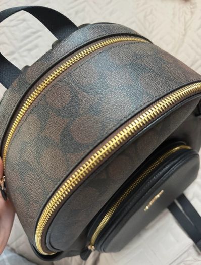 Coach backpack original bag