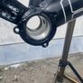 26" mtb frame and parts Image 2