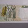 Italian 5000 Lire Banknote Image 2