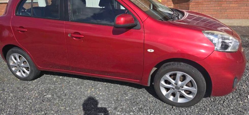 Nissan Micra 1.2 5DR SV