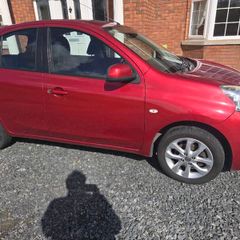 Nissan Micra 1.2 5DR SV