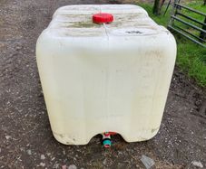 Ibc Plastic Inserts