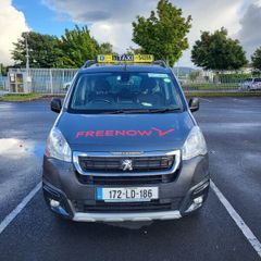 Peugeot Partner Tepee 2017