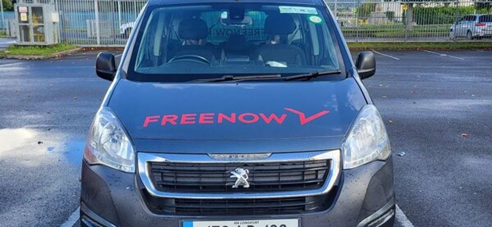 Peugeot Partner Tepee 2017
