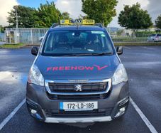 Peugeot Partner Tepee 2017