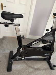 Exercise Spinning Bike- 30kg Flywheel