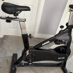 Exercise Spinning Bike- 30kg Flywheel