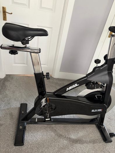 Exercise Spinning Bike- 30kg Flywheel