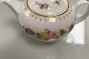 Wedgwood minature Mirabelle  tea pot