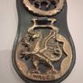 Vintage Welsh Horse Martingale Image 2