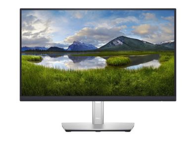 Two Dell P2222H 21.5 Inch Monitors