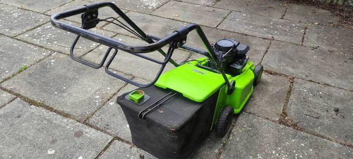 3.5 hp Lawnmower
