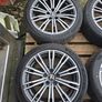 18" Mercedes 5x112 Good Tyres Image 4