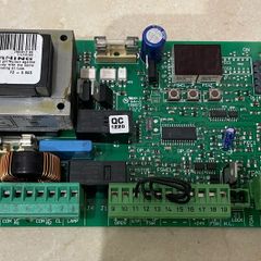 FAAC 455 230v gate control panel