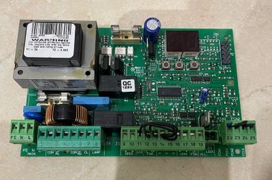 Faac 455 controller for automatic gates