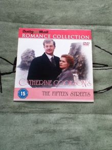 The Fifteen Streets Catherine Cookson DVD Owen Teale Sean Bean