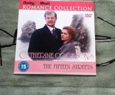 The Fifteen Streets Catherine Cookson DVD Owen Teale Sean Bean
