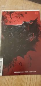 Batman #61 Mattina Variant Ed Nm Comic