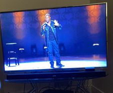 Panasonic 49 inch 4K Smart TV