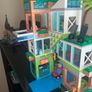 Lego Apartment and shop set Image 2