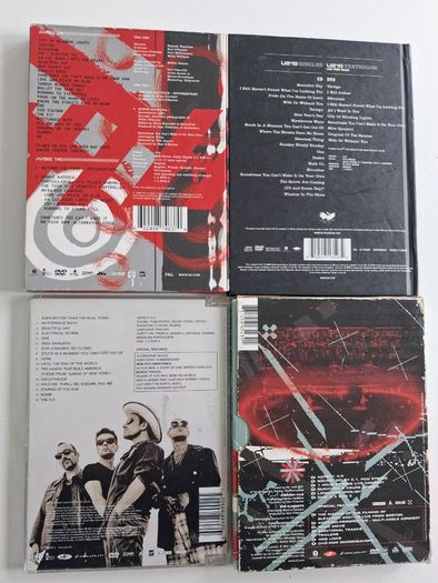 U2 Bundle