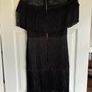 little black dress Cari's Closet boutique Image 2