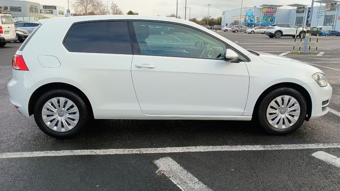 VW Golf Commercial 2016 1.6 TDI | Belt & Pump Done