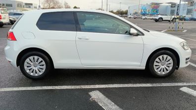 VW Golf Commercial 2016 1.6 TDI | Belt & Pump Done