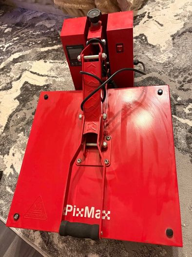 Heat Press Machine