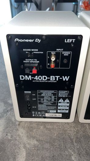 Pioneer DJ Speakers