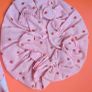 5 x Strawberry Shortcake Bundle Clothes Pillows Mattress  Vintage AGC Kenner A.G.C same era as MLP G1 My Little Pony Image 7