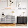 Chest of Drawers Bedroom, Contains 2 USB & 2 AC Ports Sockets Image 4