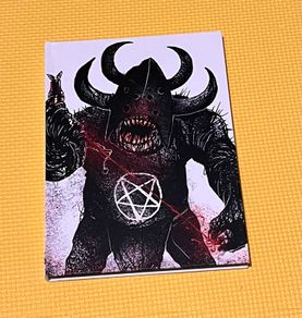 Forbidden Psalm Game-book.