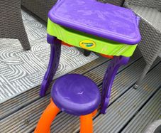 Crayola my first Easel
