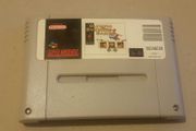 Super Nintendo Game Olympic Summer Games
