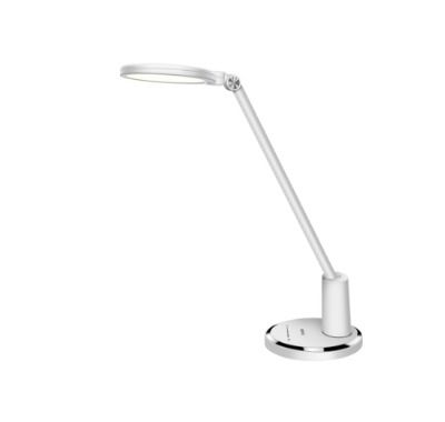 Desk Lamp, 64 pcs LEDs Eye-Caring Table Lamps, 10 Brightness Levels with 5 Lighting Modes LED Desk Light