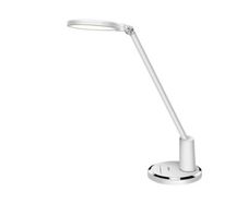 Desk Lamp, 64 pcs LEDs Eye-Caring Table Lamps, 10 Brightness Levels with 5 Lighting Modes LED Desk Light