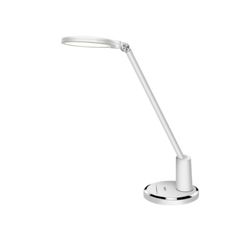 Desk Lamp, 64 pcs LEDs Eye-Caring Table Lamps, 10 Brightness Levels with 5 Lighting Modes LED Desk Light