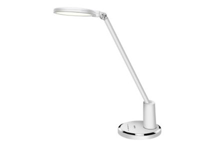 Desk Lamp, 64 pcs LEDs Eye-Caring Table Lamps, 10 Brightness Levels with 5 Lighting Modes LED Desk Light