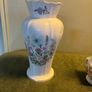 Anysley and Belleek Vases Image 2